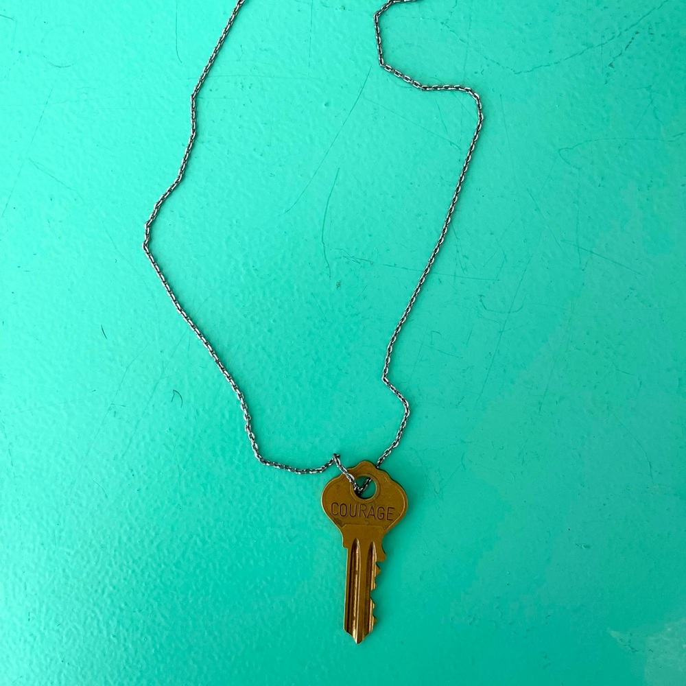 The Giving Keys Necklace